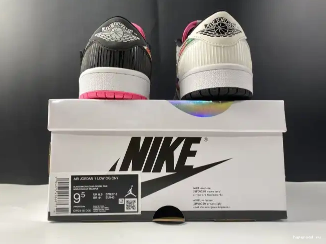 Low Chinese Retro CW0418-006 1 Year New (2020) Jordan 0513